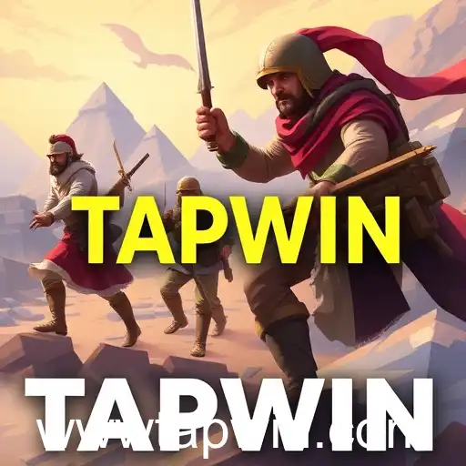 Strategic Adventures: Unveiling the World of TAPWIN