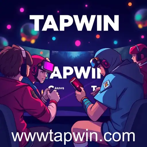 Digital Domination: The Rise of TAPWIN in Online Gaming