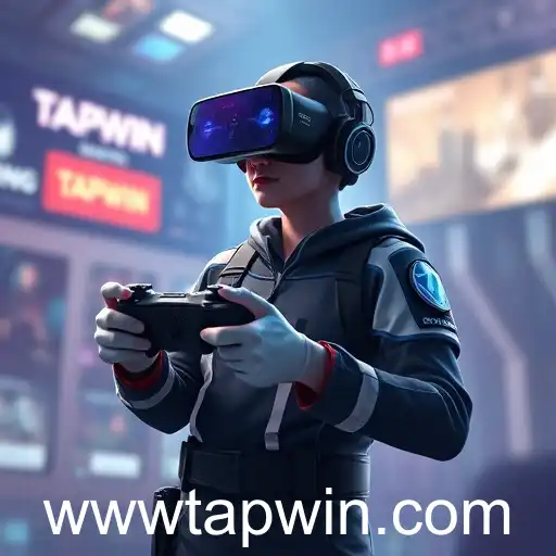 TAPWIN: Revolutionizing Online Gaming